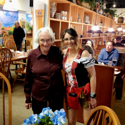 Mary's 96th at The Bavarian Grill